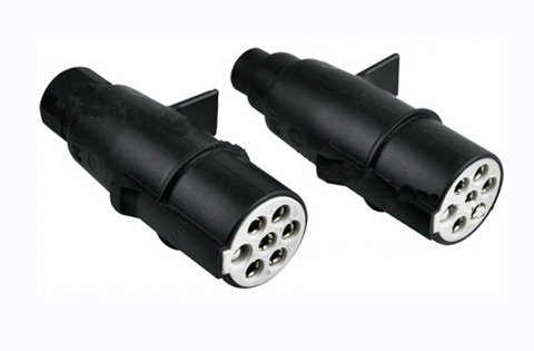 Heavy duty connector TC025-B